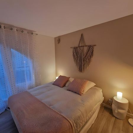 Appartement 3 Chambres, 9P, Hyper Centre Disney Chessy  Exteriör bild