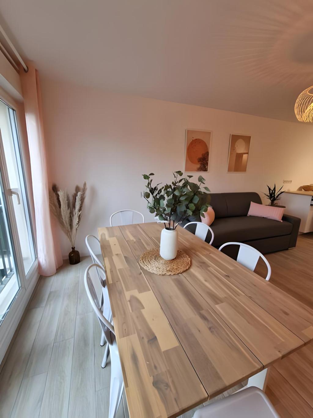 Appartement 3 Chambres, 9P, Hyper Centre Disney Chessy  Exteriör bild