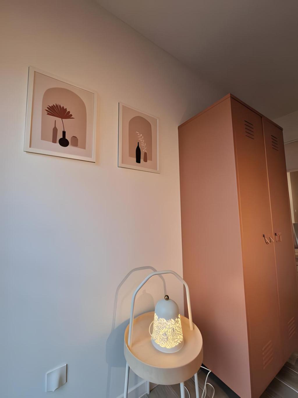 Appartement 3 Chambres, 9P, Hyper Centre Disney Chessy  Exteriör bild
