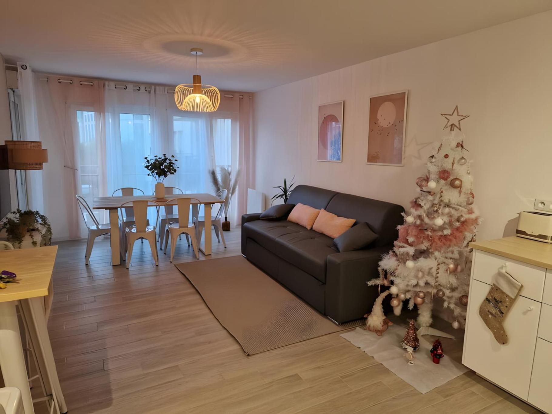 Appartement 3 Chambres, 9P, Hyper Centre Disney Chessy  Exteriör bild